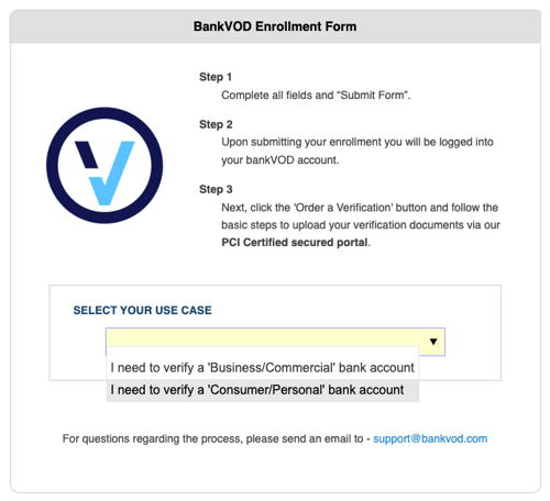 Consumer-Requestor-Enrollment