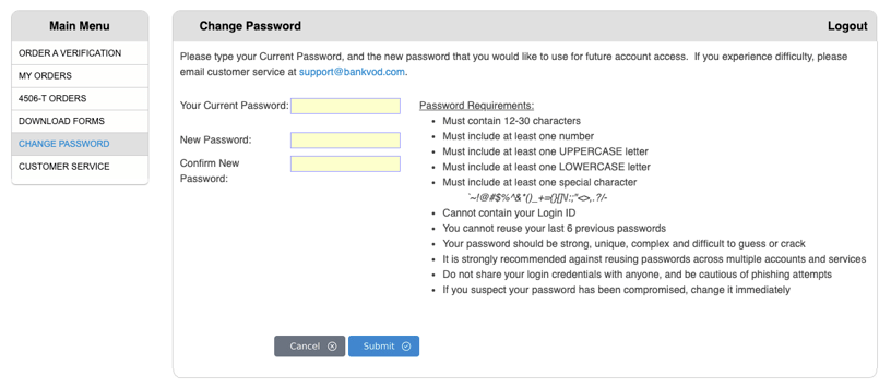 KB-GovernmentRequestor-ChangePassword